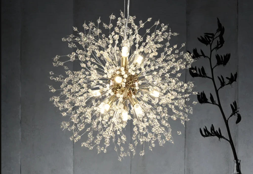 crystal chandelier for dining room